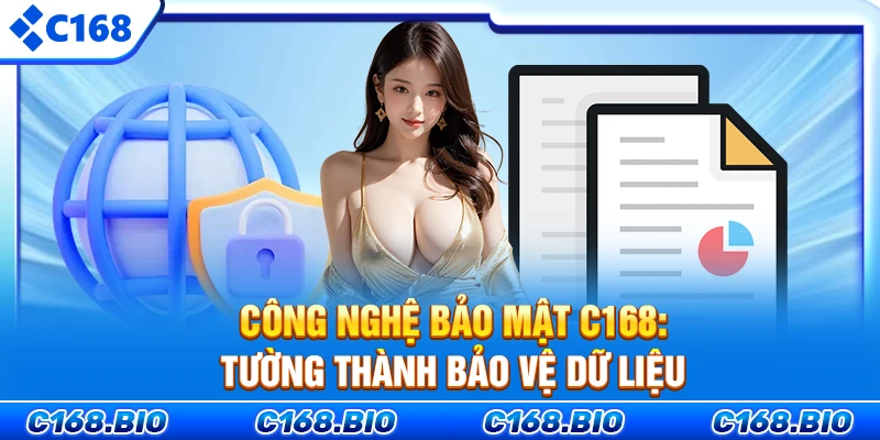 Công nghệ bảo mật như tường thành bảo vệ dữ liệu