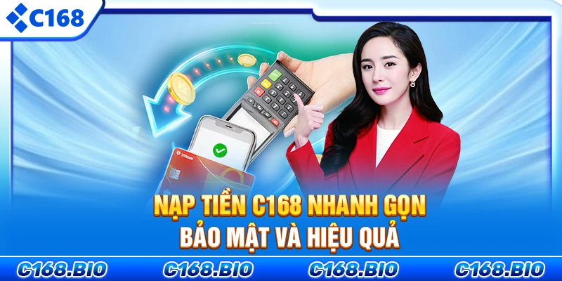 Nạp Tiền C168