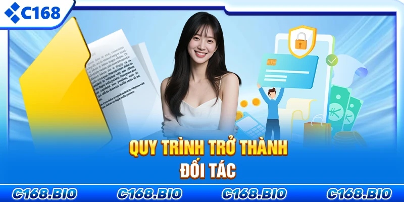 Quy trình trở thành đối tác